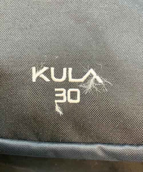 MILLET（ミレー）MILLET (ミレー) KULA 30 バックパック ブラックの古着・服飾アイテム