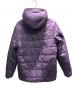 Patagonia (パタゴニア) リバーシブル・レディ・フレディ・フーディ キッズ・ボーイズモデル リバーシブルジャケット ネイビー×パープル サイズ:XXL(キッズ)：12000円