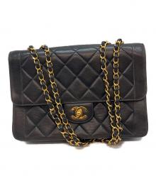CHANEL（シャネル）の古着「マトラッセ25」｜ブラック