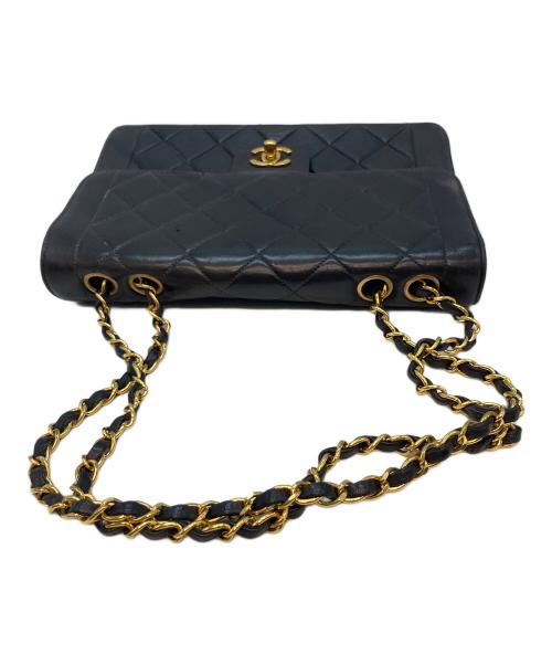 CHANEL（シャネル）CHANEL (シャネル) マトラッセ25 ブラックの古着・服飾アイテム