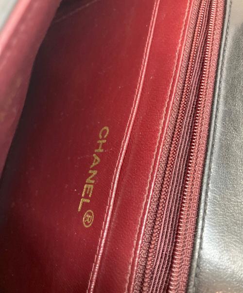 CHANEL（シャネル）CHANEL (シャネル) マトラッセ25 ブラックの古着・服飾アイテム