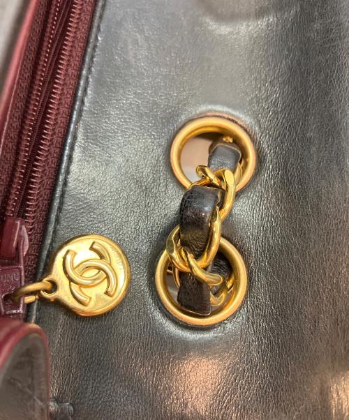 CHANEL（シャネル）CHANEL (シャネル) マトラッセ25 ブラックの古着・服飾アイテム