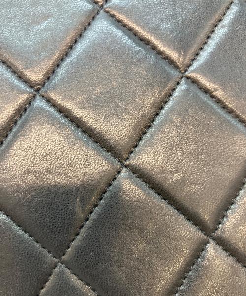 CHANEL（シャネル）CHANEL (シャネル) マトラッセ25 ブラックの古着・服飾アイテム