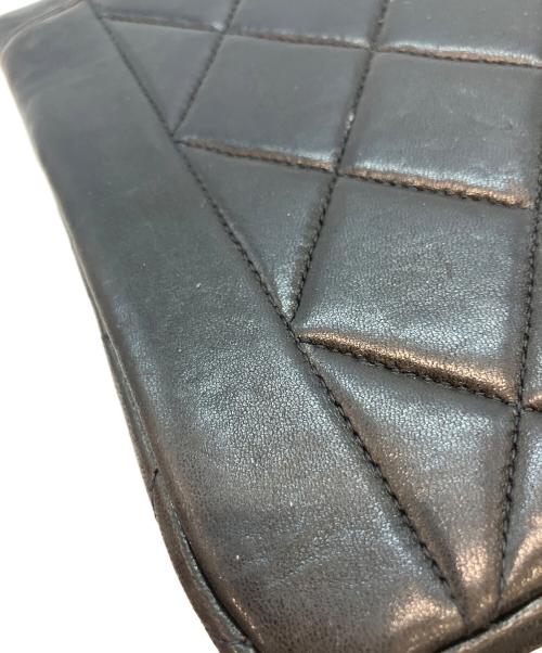 CHANEL（シャネル）CHANEL (シャネル) マトラッセ25 ブラックの古着・服飾アイテム