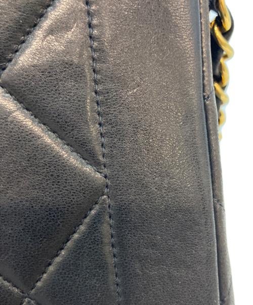 CHANEL（シャネル）CHANEL (シャネル) マトラッセ25 ブラックの古着・服飾アイテム