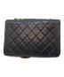 CHANEL (シャネル) マトラッセ25 ブラック：330000円
