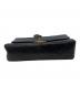 中古・古着 CHANEL (シャネル) マトラッセ25 ブラック：330000円