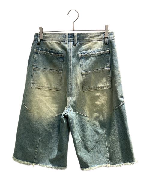 FILTH（フィルス）FILTH (フィルス) デニムパンツ ブルー サイズ:2の古着・服飾アイテム