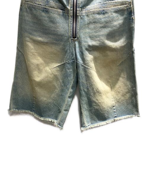 FILTH（フィルス）FILTH (フィルス) デニムパンツ ブルー サイズ:2の古着・服飾アイテム