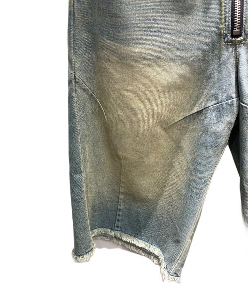 FILTH（フィルス）FILTH (フィルス) デニムパンツ ブルー サイズ:2の古着・服飾アイテム