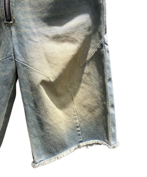 FILTH（フィルス）FILTH (フィルス) デニムパンツ ブルー サイズ:2の古着・服飾アイテム