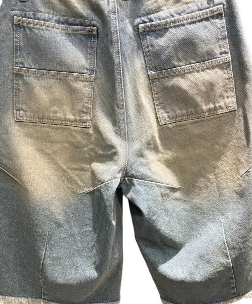 FILTH（フィルス）FILTH (フィルス) デニムパンツ ブルー サイズ:2の古着・服飾アイテム