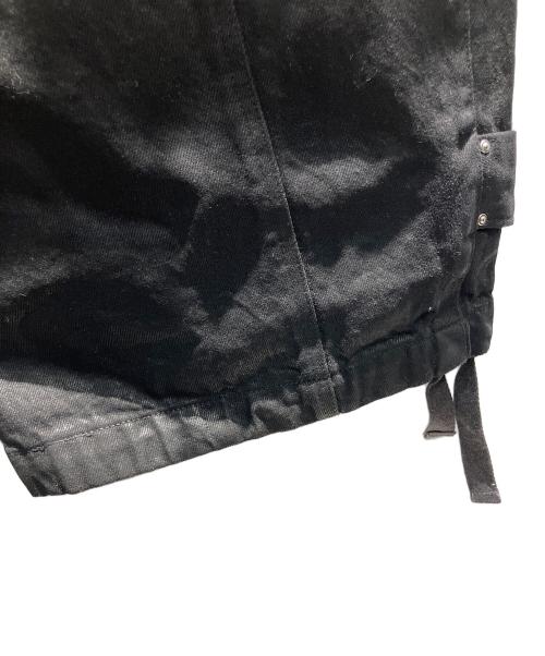 FILTH（フィルス）FILTH (フィルス) デニムパンツ ブラック サイズ:3の古着・服飾アイテム