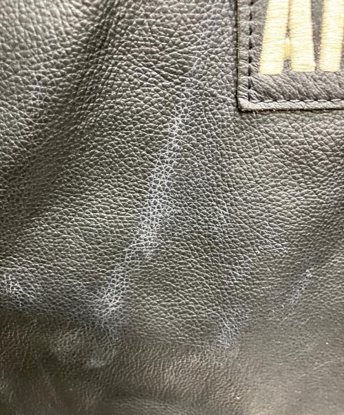 HARLEY-DAVIDSON（ハーレーダビッドソン）HARLEY-DAVIDSON (ハーレーダビッドソン) シングルライダースジャケット ブラック サイズ:Mの古着・服飾アイテム