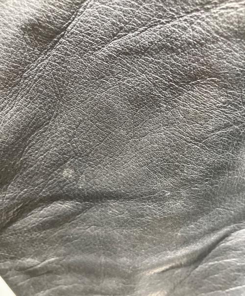 HARLEY-DAVIDSON（ハーレーダビッドソン）HARLEY-DAVIDSON (ハーレーダビッドソン) レザーパンツ ブラック サイズ:34の古着・服飾アイテム