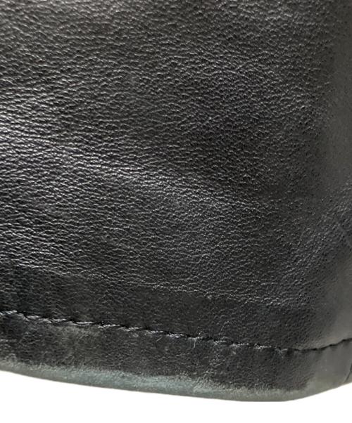 HARLEY-DAVIDSON（ハーレーダビッドソン）HARLEY-DAVIDSON (ハーレーダビッドソン) レザーパンツ ブラック サイズ:34の古着・服飾アイテム