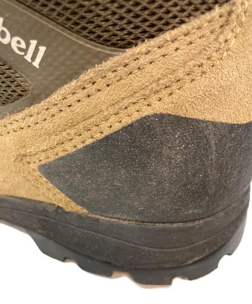 mont-bell（モンベル）mont-bell (モンベル) トレッキングブーツ カーキ サイズ:24cmの古着・服飾アイテム