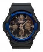CASIOカシオ）の古着「G-SHOCK クォーツ 腕時計」