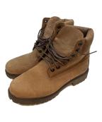 Timberlandティンバーランド）の古着「ブーツ」｜キャメル