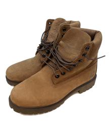 Timberland（ティンバーランド）の古着「ブーツ」｜キャメル