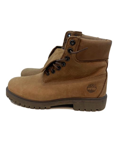 Timberland（ティンバーランド）Timberland (ティンバーランド) ブーツ キャメル サイズ:25.5㎝の古着・服飾アイテム