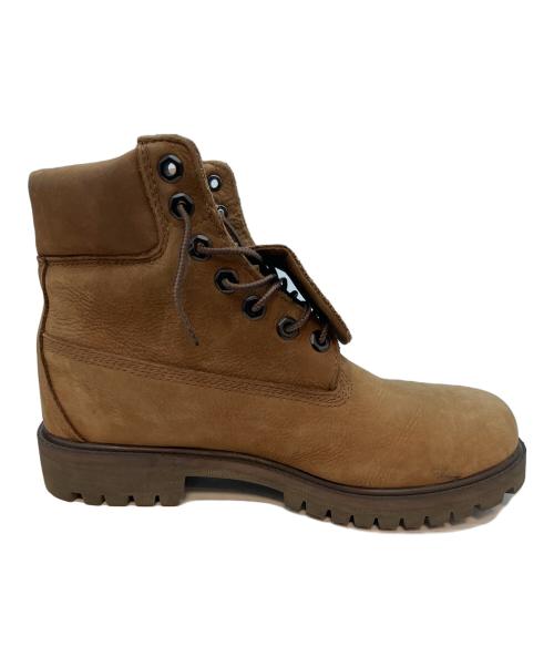 Timberland（ティンバーランド）Timberland (ティンバーランド) ブーツ キャメル サイズ:25.5㎝の古着・服飾アイテム