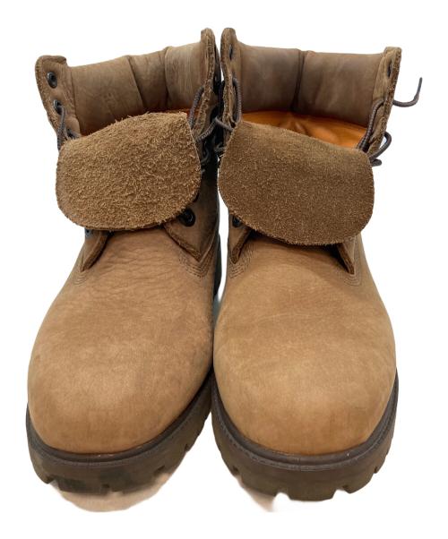 Timberland（ティンバーランド）Timberland (ティンバーランド) ブーツ キャメル サイズ:25.5㎝の古着・服飾アイテム