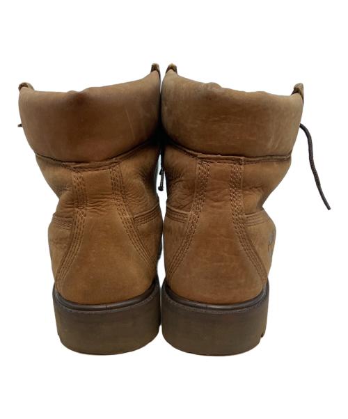 Timberland（ティンバーランド）Timberland (ティンバーランド) ブーツ キャメル サイズ:25.5㎝の古着・服飾アイテム