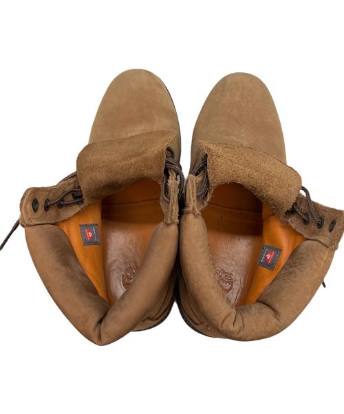 Timberland（ティンバーランド）Timberland (ティンバーランド) ブーツ キャメル サイズ:25.5㎝の古着・服飾アイテム