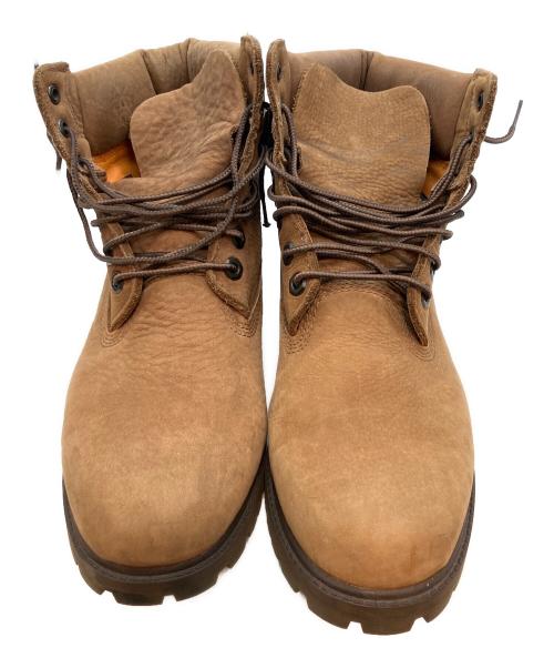 Timberland（ティンバーランド）Timberland (ティンバーランド) ブーツ キャメル サイズ:25.5㎝の古着・服飾アイテム
