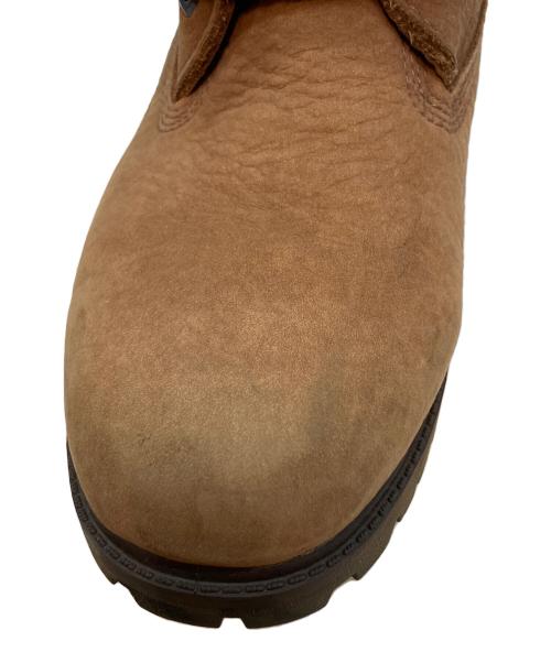 Timberland（ティンバーランド）Timberland (ティンバーランド) ブーツ キャメル サイズ:25.5㎝の古着・服飾アイテム