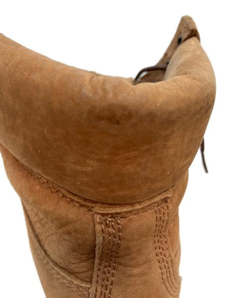 Timberland（ティンバーランド）Timberland (ティンバーランド) ブーツ キャメル サイズ:25.5㎝の古着・服飾アイテム