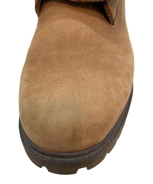 Timberland（ティンバーランド）Timberland (ティンバーランド) ブーツ キャメル サイズ:25.5㎝の古着・服飾アイテム