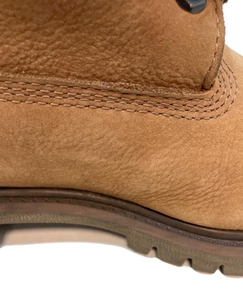 Timberland（ティンバーランド）Timberland (ティンバーランド) ブーツ キャメル サイズ:25.5㎝の古着・服飾アイテム