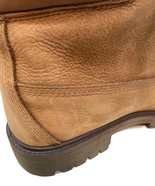 Timberland（ティンバーランド）Timberland (ティンバーランド) ブーツ キャメル サイズ:25.5㎝の古着・服飾アイテム