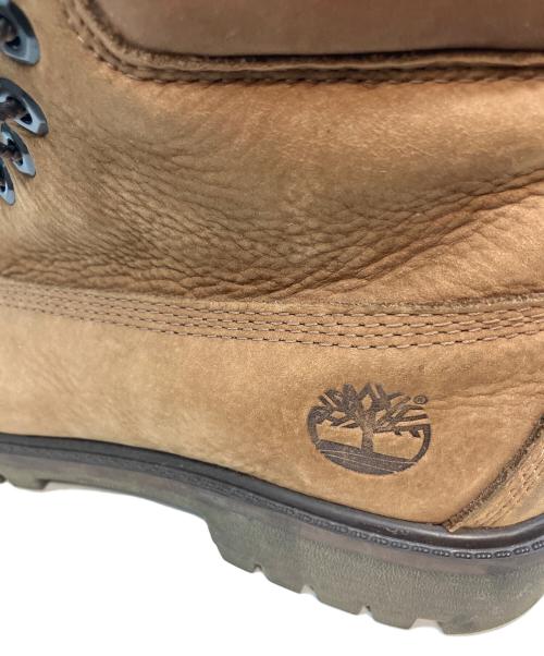Timberland（ティンバーランド）Timberland (ティンバーランド) ブーツ キャメル サイズ:25.5㎝の古着・服飾アイテム