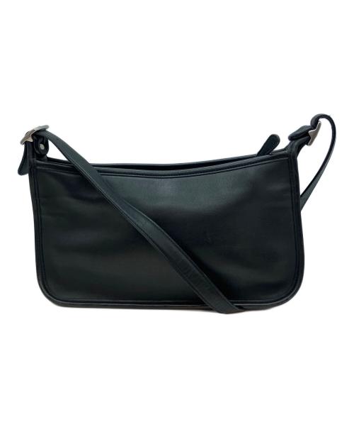 COACH（コーチ）COACH (コーチ) OLD COACH ショルダーバッグ ブラックの古着・服飾アイテム