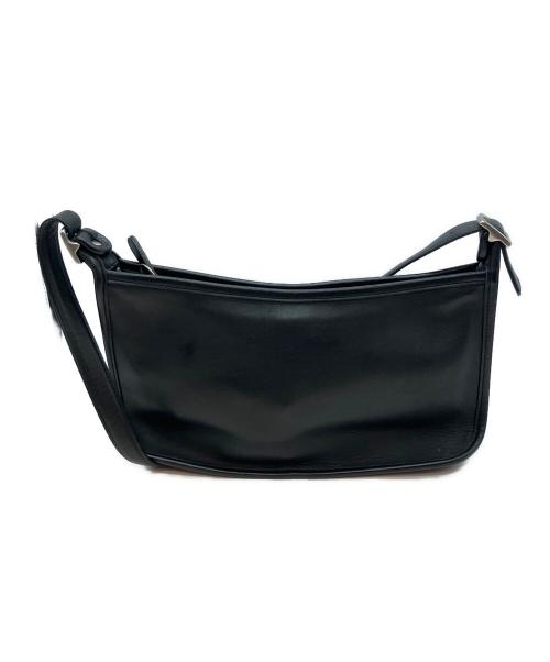 COACH（コーチ）COACH (コーチ) OLD COACH ショルダーバッグ ブラックの古着・服飾アイテム