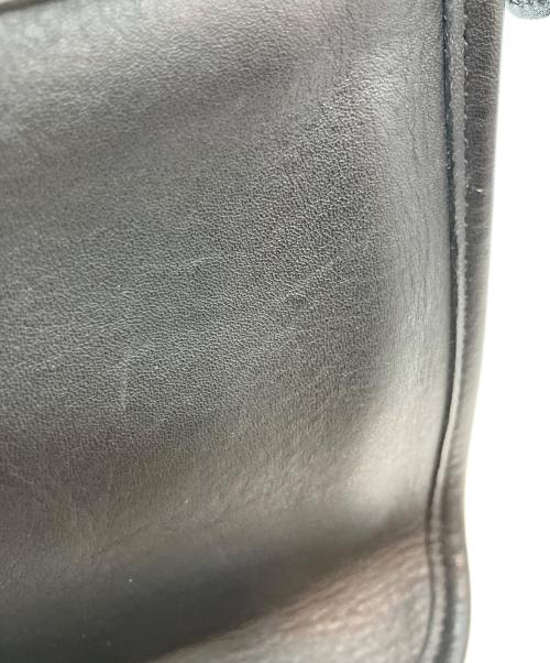 COACH（コーチ）COACH (コーチ) OLD COACH ショルダーバッグ ブラックの古着・服飾アイテム