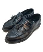 Dr.Martensドクターマーチン）の古着「タッセルローファー」｜ブラック
