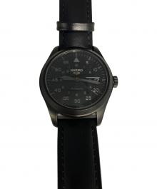 SEIKO（セイコー）の古着「自動巻き 593218 リストウォッチ」｜ブラック