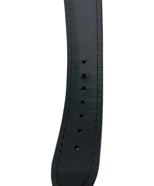 SEIKO（セイコー）SEIKO (セイコー) 自動巻き 593218 リストウォッチ ブラックの古着・服飾アイテム