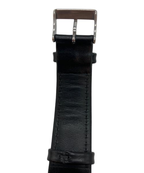 SEIKO（セイコー）SEIKO (セイコー) 自動巻き 593218 リストウォッチ ブラックの古着・服飾アイテム