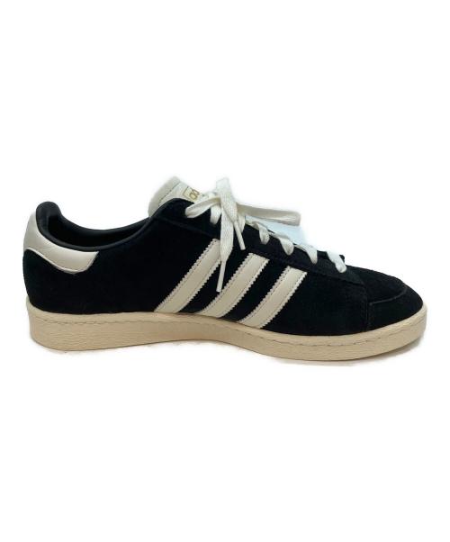 adidas（アディダス）adidas (アディダス) ローカットスニーカー ブラック サイズ:28cmの古着・服飾アイテム