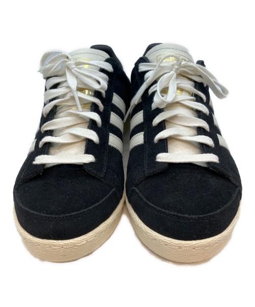 adidas（アディダス）adidas (アディダス) ローカットスニーカー ブラック サイズ:28cmの古着・服飾アイテム
