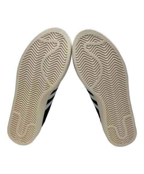 adidas（アディダス）adidas (アディダス) ローカットスニーカー ブラック サイズ:28cmの古着・服飾アイテム