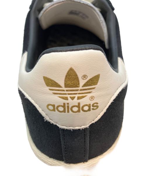 adidas（アディダス）adidas (アディダス) ローカットスニーカー ブラック サイズ:28cmの古着・服飾アイテム