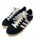 adidas（アディダス）の古着「ローカットスニーカー」｜ブラック