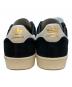 中古・古着 adidas (アディダス) ローカットスニーカー ブラック サイズ:28cm：7000円