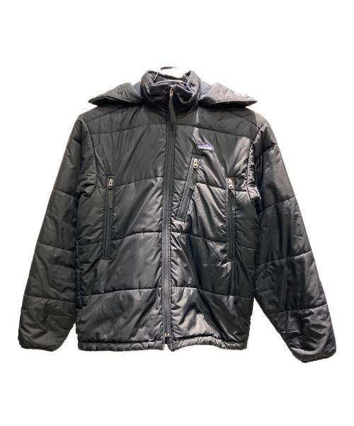 Patagonia（パタゴニア）Patagonia (パタゴニア) ダスパーカー ブラック サイズ:Mの古着・服飾アイテム